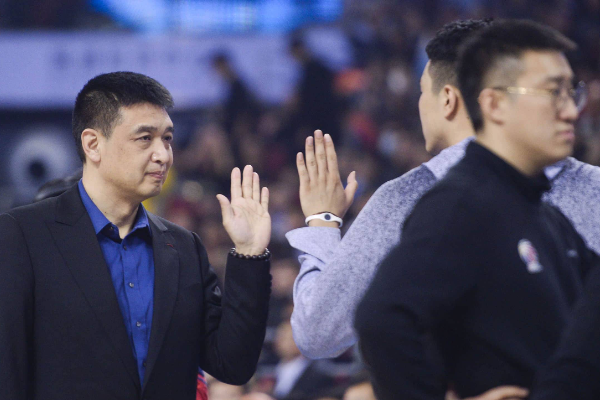 北控隊主帥閔鹿蕾開示：攜手年輕陣容共同蛻變與成長！